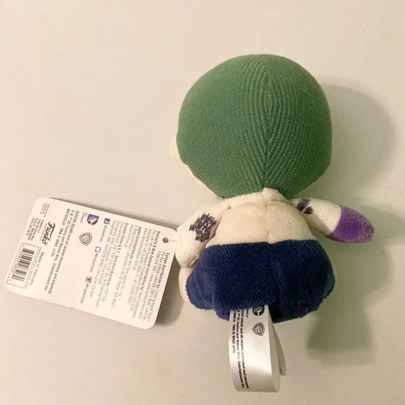 2016 Funko Mopeez Superman Captain America Suicide Squad Plush 5 Inch Toy - Picture 11 of 16